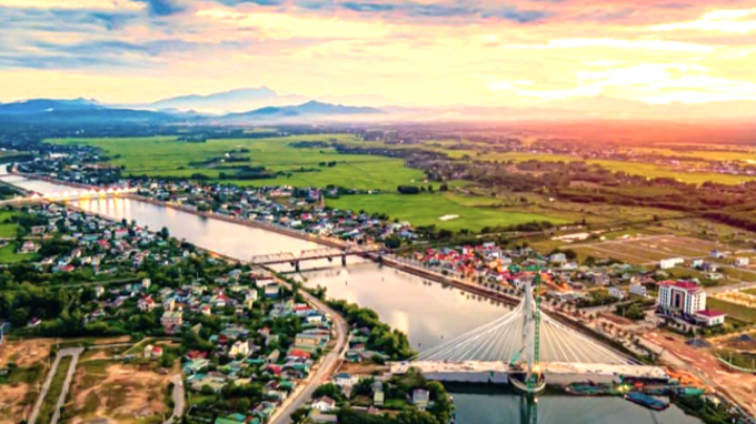 Đề xuất đầu tư khu nghỉ dưỡng hơn 100.000 tỷ tại Quảng Trị